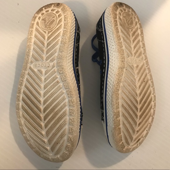 Croc Sneakers - Picture 6 of 7